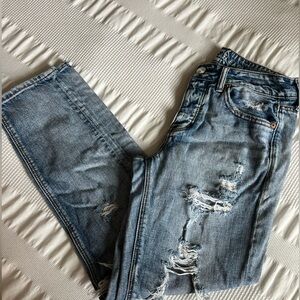 American Eagle Distressed Jeans